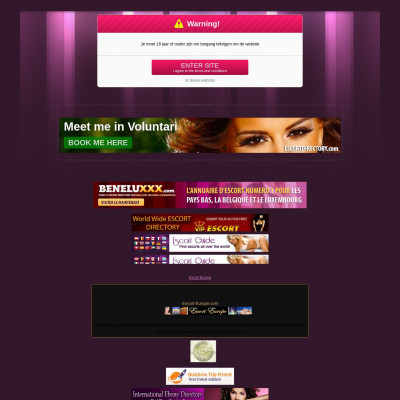 Sarita"s Transsexuals Screenshot of Sarita"s Transsexuals