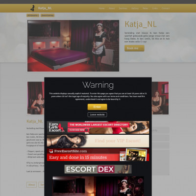 Screenshot of Katja-nL