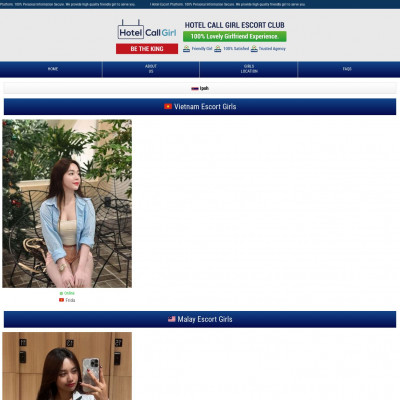 Screenshot of Ipoh Escort