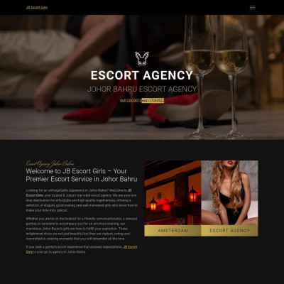 Screenshot of JB Escort