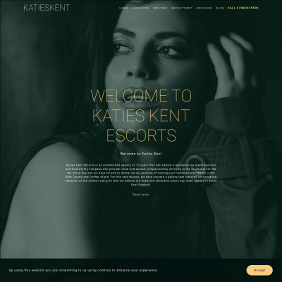 Katie's Kent Screenshot of Katie's Kent