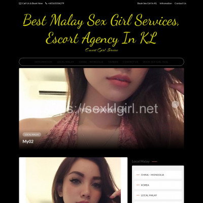 Escort Girl Kuala Lumpur Screenshot of Escort Girl Kuala Lumpur