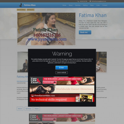 Screenshot of Fatima Khan +60162316786