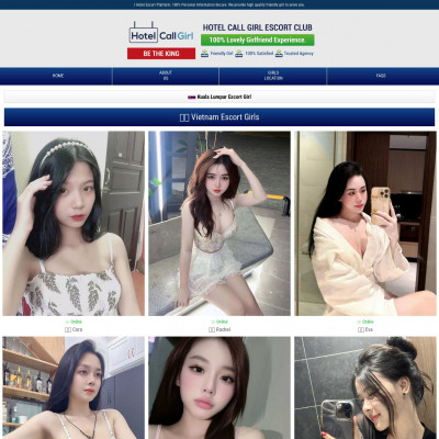 Screenshot of i Hotel Escort