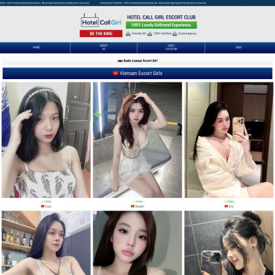 Screenshot of i Hotel Escort