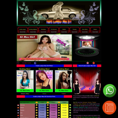 KL Max Girls Screenshot of KL Max Girls