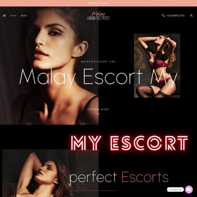 Malay Escort My Screenshot of Malay Escort My