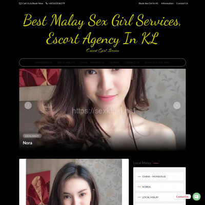 Sex KL Girl Screenshot of Sex KL Girl