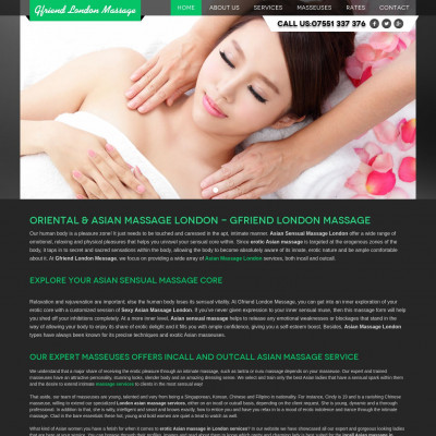 Gfriend London Massage Screenshot of Gfriend London Massage