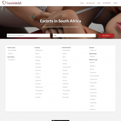 Escorts-SA Screenshot of Escorts-SA
