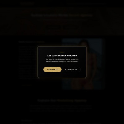 Screenshot of Gentlemans Playground