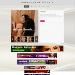 Exotic Young Escort Scarlett Exotic Young Escort Scarlett