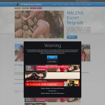 MALENA Belgrade Escort MALENA Belgrade Escort