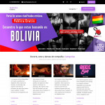 Escort y cholitas Bolivia Escort y cholitas Bolivia