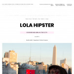 Lola hipster VIP Buenos Aires Lola hipster VIP Buenos Aires