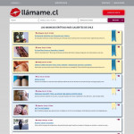 Llamame Sitio de Anuncios Llamame Sitio de Anuncios
