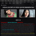 Indian Escort Girls In Doha Indian Escort Girls In Doha