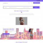 SImple Escorts Ecuador SImple Escorts Ecuador