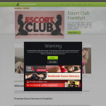Escort Club Frankfurt Escort Club Frankfurt