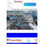 Genting Escort Massage Girls