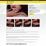 Alisha Independent Model KL