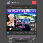 KL Hotel Call Girl