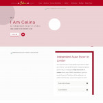 Celina Asian Escort in London Celina Asian Escort in London