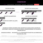 Zona Divas MX Zona Divas MX