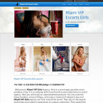 Miami Escort VIP Girls Miami Escort VIP Girls