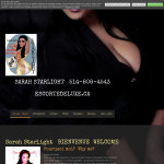 Sarah Starlight Sarah Starlight