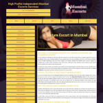 Mumbai Escorts Mumbai Escorts