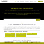 Paid fun with Andheri Escorts Paid fun with Andheri Escorts