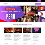 Escort y kinesiólogas en Peru Escort y kinesiólogas en Peru
