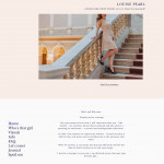 Czech Louise Pearl Companion Czech Louise Pearl Companion
