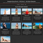 Kangana Desai Escort