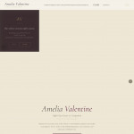 Amelia Valentine
