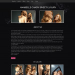 ANABELLE CANDY SWEET LUXURY ANABELLE CANDY SWEET LUXURY